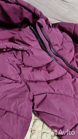 Куртка демисезонная