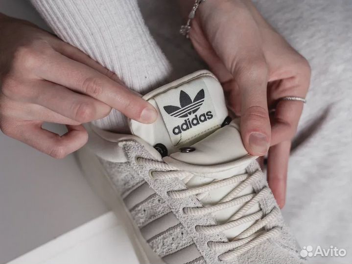 Adidas Campus Light «Bad Bunny Cream