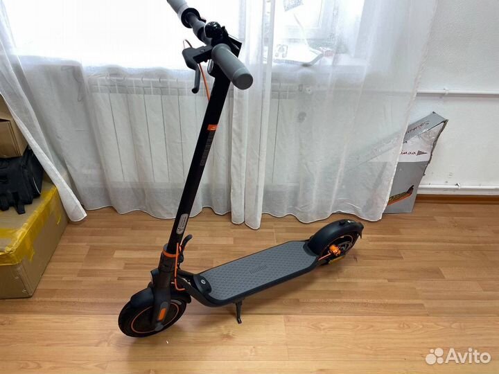 Электросамокат и Электровелосипед