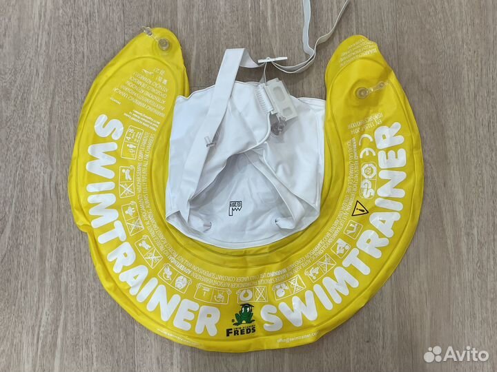 Круг для плавания swimtrainer