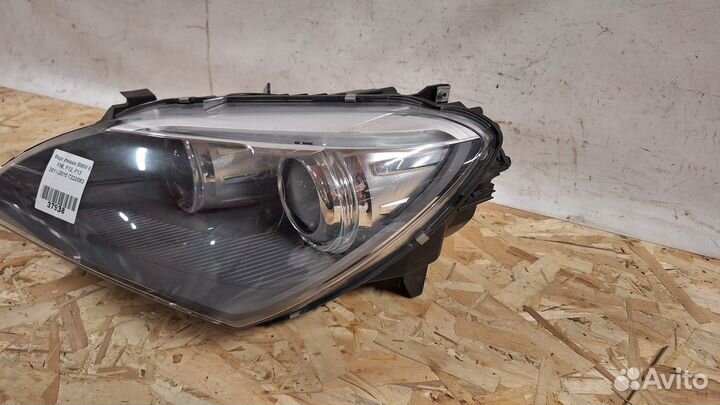 Фара левая BMW 6 F06, F12, F13 2011-2015 7222083