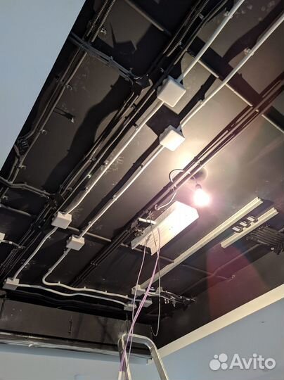 Электрика. Электромонтаж. Опыт 15+ лет