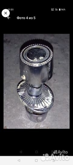 Дверная межкомнатная ручка