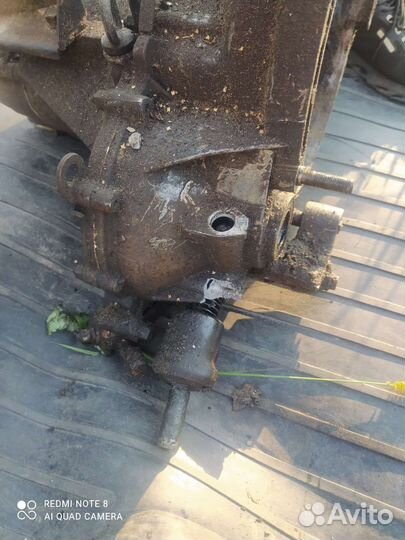 Кпп ваз на запчасти