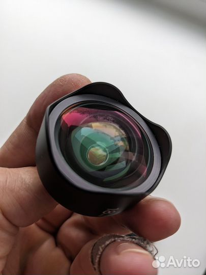 Линза Moment Wide 18 мм