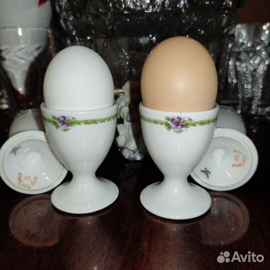 Подставки для яиц фарфор Haviland