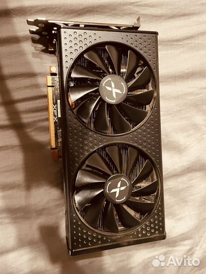 Видеокарта rx 6600