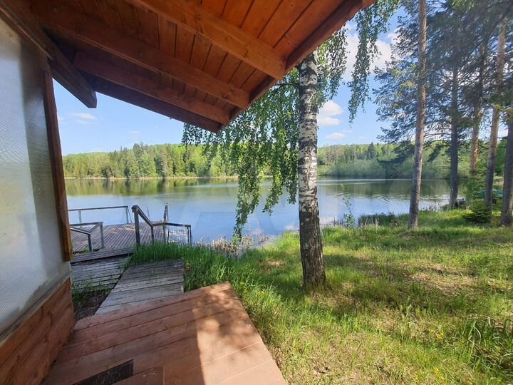 Дом 258 м² на участке 1 сот.