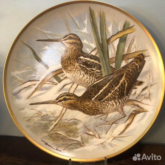 13. *Limoge Франция. 1979г