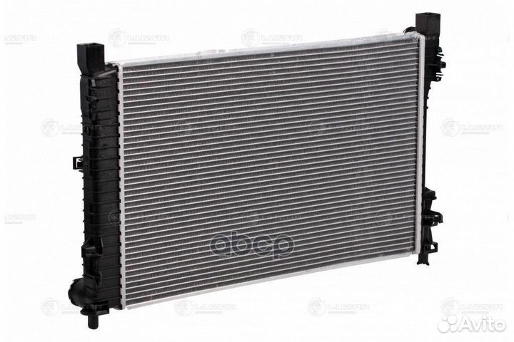 Радиатор MB W203 1.8-3.5/2.0D/2.2D 00