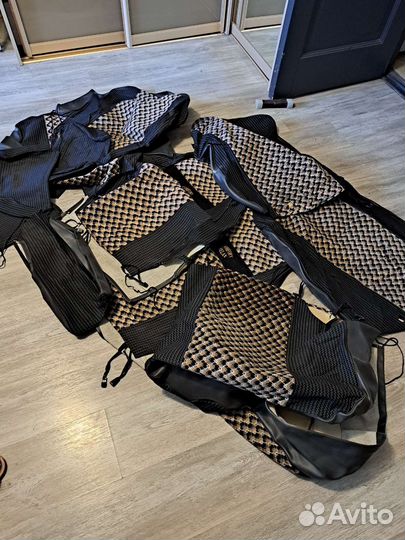 Чехлы для Волги