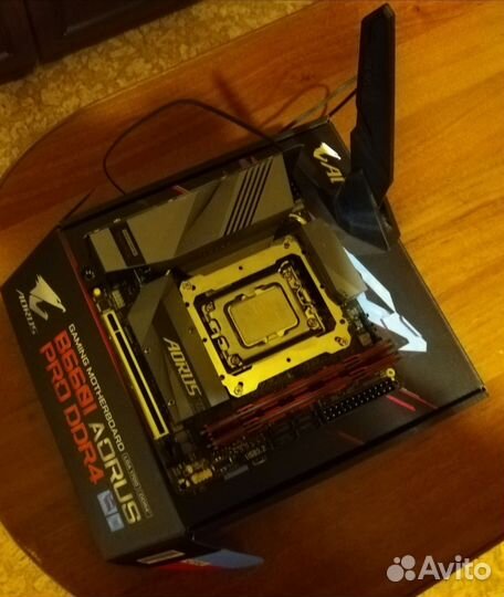 Комплект Intel core i5 10400f / 32gb/ RTX 3080