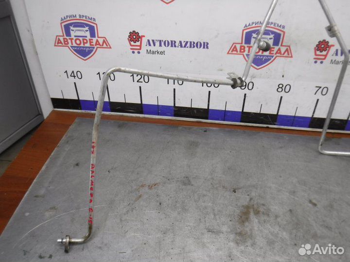 Трубка кондиционера Nissan Almera G15 K4M 2014