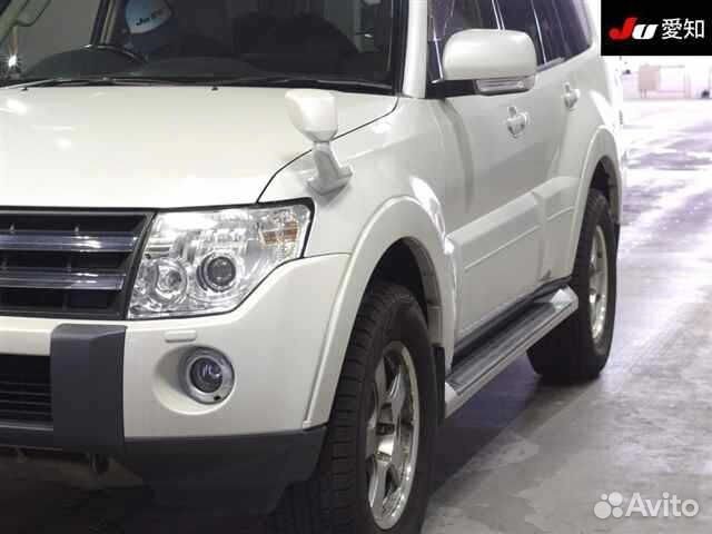 Mitsubishi Pajero 3.0 AT, 2007, 97 000 км
