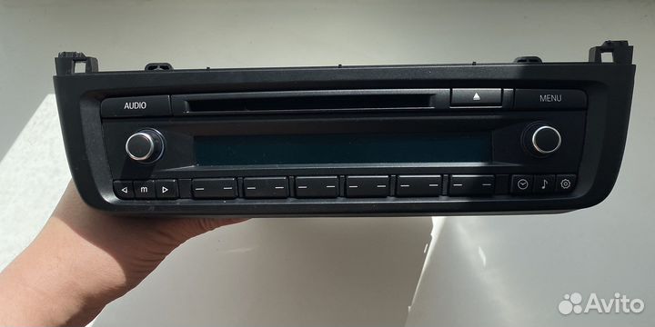 Магнитола business cd bmw f20