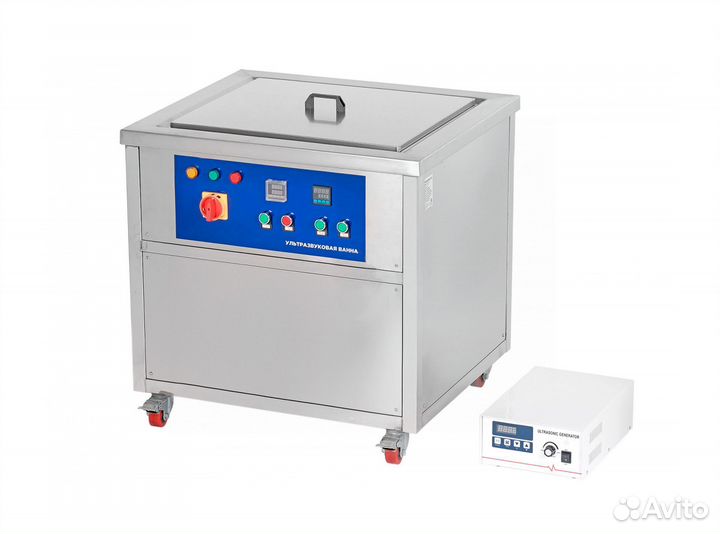 Ультразвуковая мойка деталей