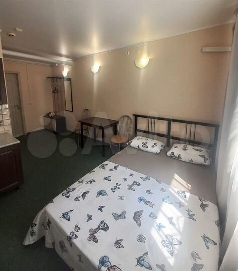 Квартира-студия, 25 м², 1/5 эт.