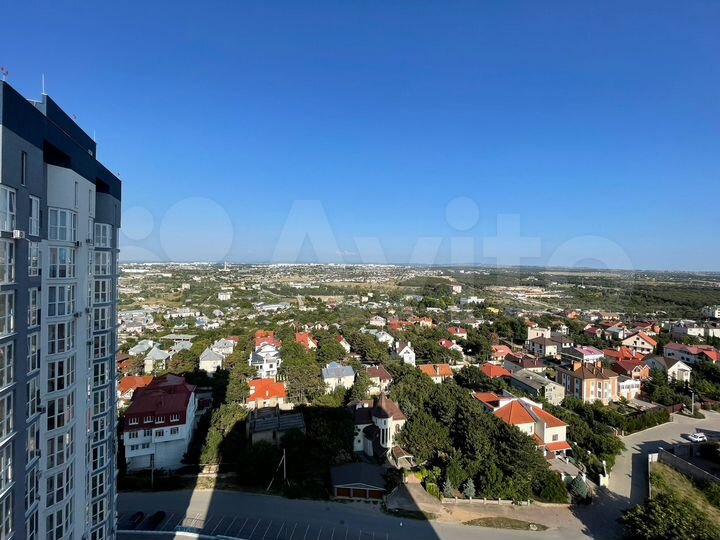 Квартира-студия, 42 м², 9/16 эт.