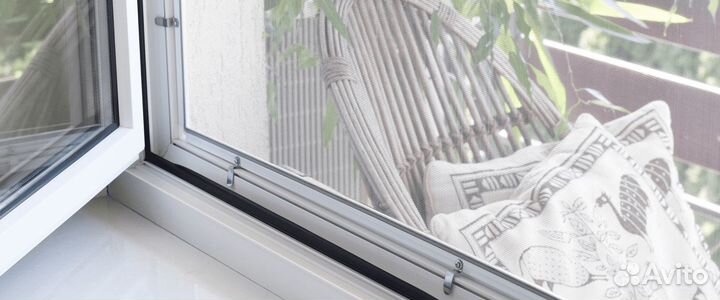 Москитная сетка от директора