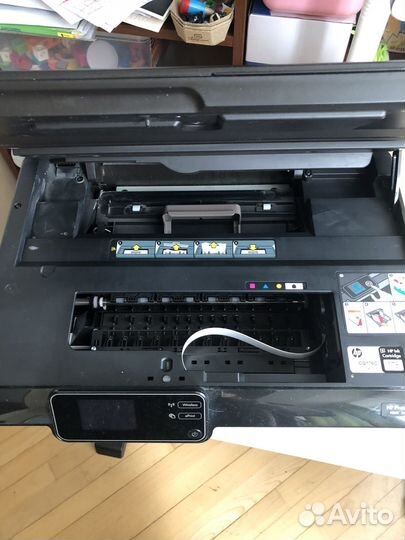 Принтер, сканер, ксерокс в одном (Мфу HP 5510)
