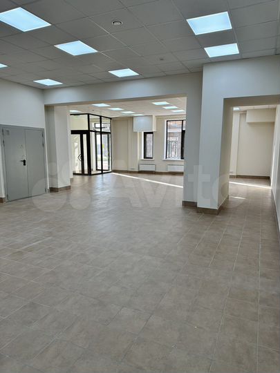 Офис, 125.5 м²