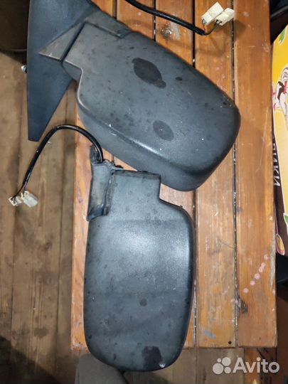 Зеркала niva chevrolet