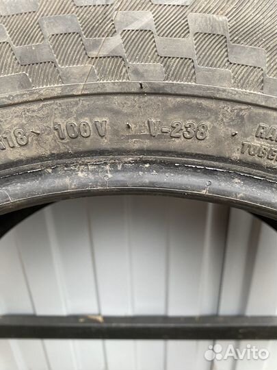 Viatti Bosco H/T 235/55 R18