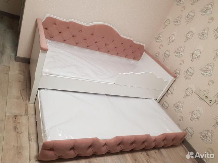 Кровать для девочки