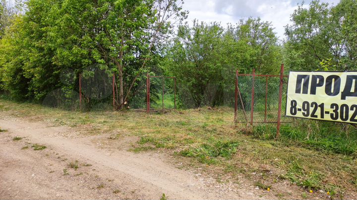 Участок 21,7 сот. (ИЖС)