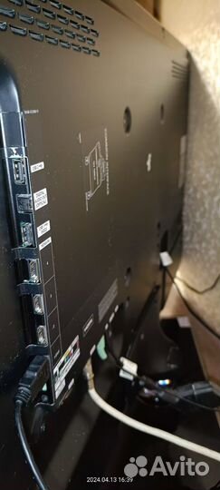 Телевизор samsung SMART tv 40