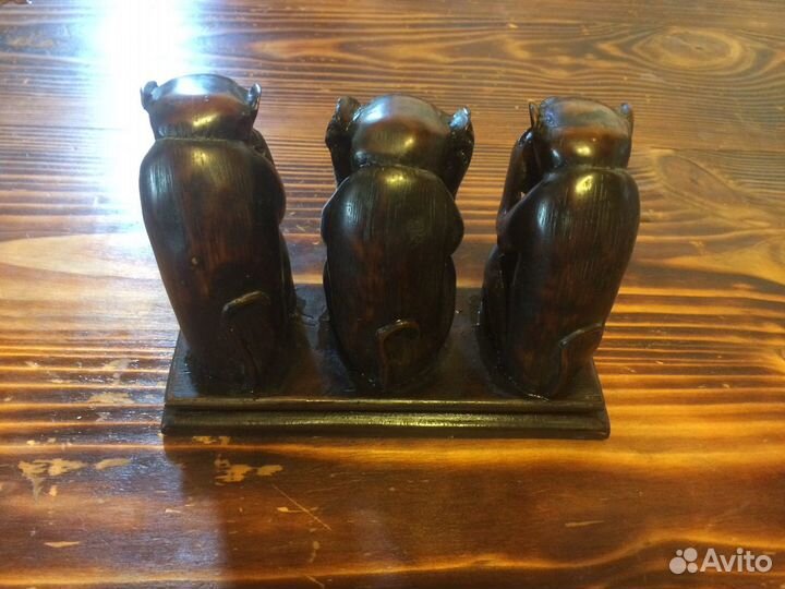 Статуэтка обезьяны