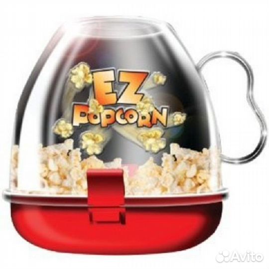 Устройство для приготовления попкорна EZ Popcorn