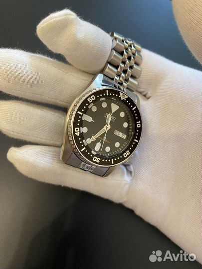 Seiko skx013