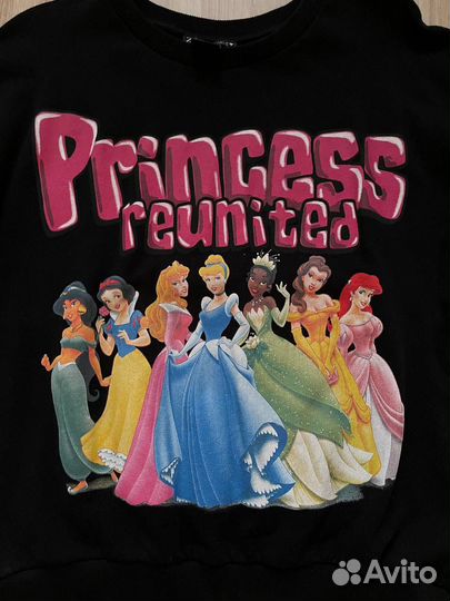 Свитшот Zara женский 44 46