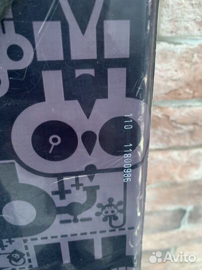 Доска для сноуборда Rossignol 139