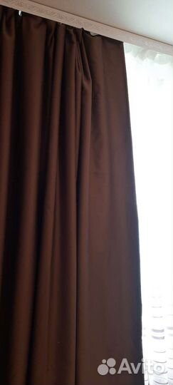 Шторы блэкаут