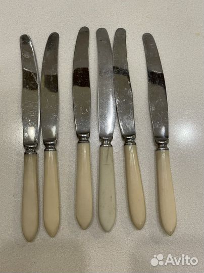 Ножи кухонные, ножи столовые