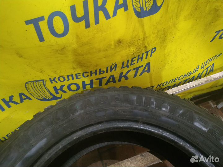 Nokian Hakkapeliitta 2 215/55 R16 97T