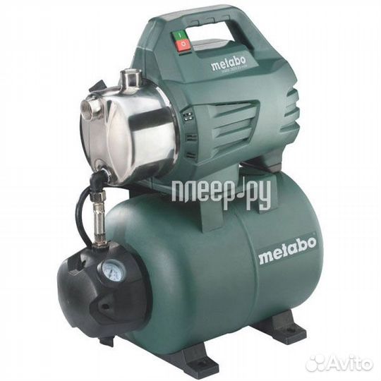 Metabo HWW3500/25Inox 900Вт 600969000