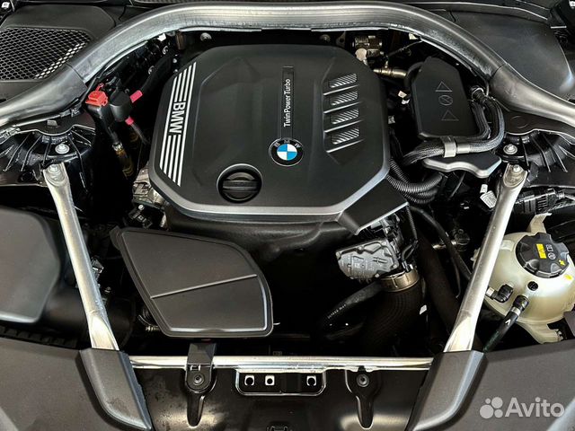 BMW 5 серия 2.0 AT, 2019, 74 000 км