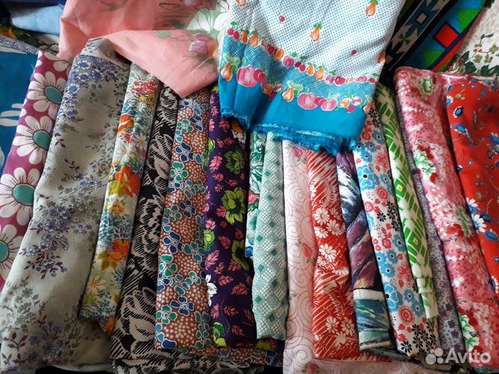 Ткани для пеленок.одежды разной