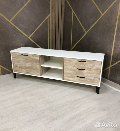 Тумба тв Парус-9 Новая Со Склад