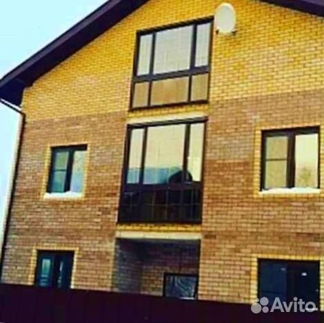 Пластиковые окна. остекление домов