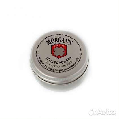 Пробник Помада для укладки Morgans Pomade Экстра