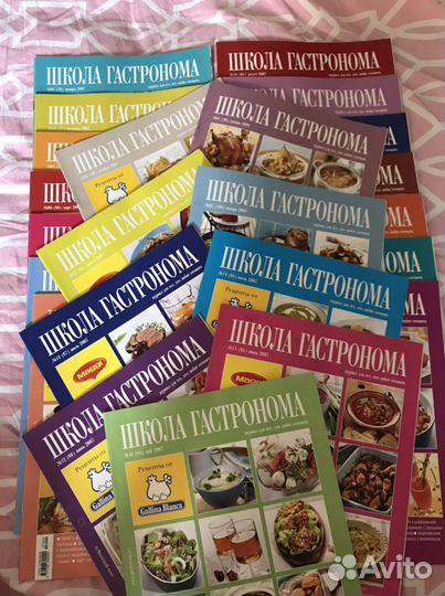 Школа Гастронома