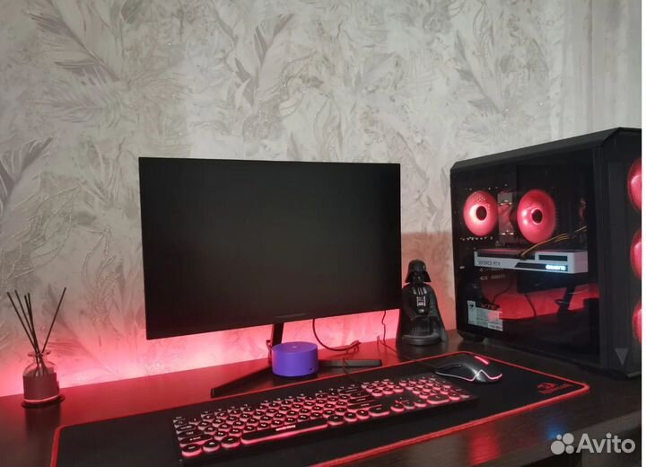 Монитор 144гц 165гц Xiaomi Redmi G24 новый