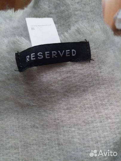 Палантин новый reserved