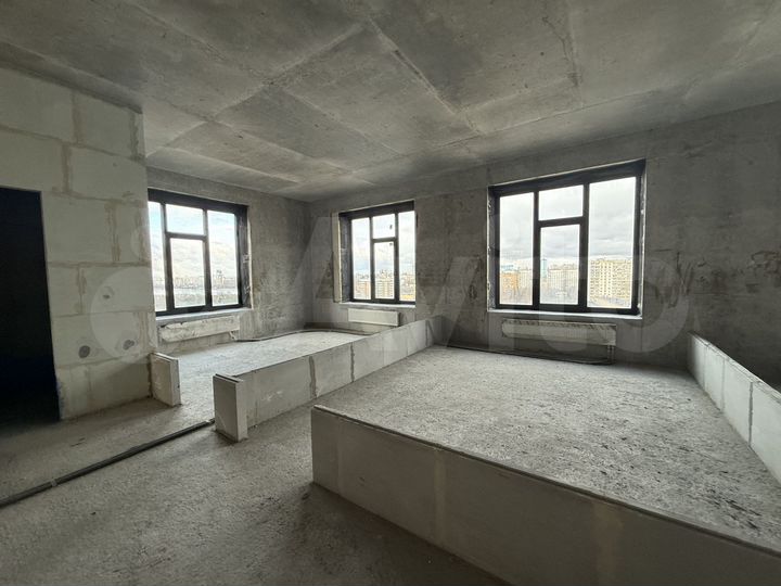 4-к. квартира, 119 м², 12/20 эт.