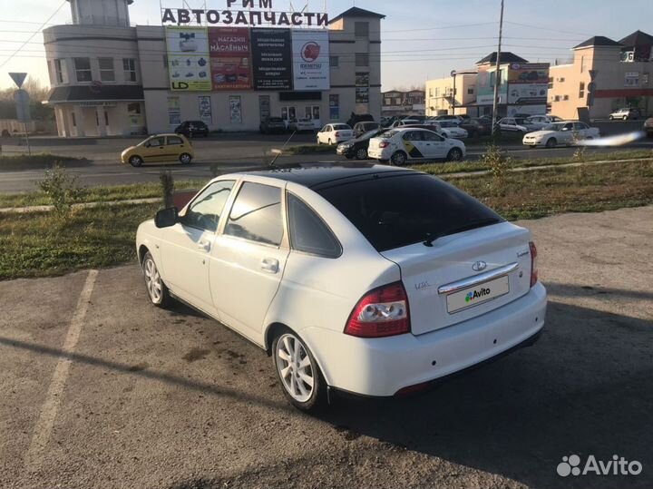 LADA Priora 1.6 МТ, 2015, 94 000 км