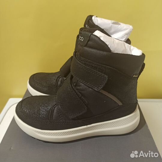 Ботинки ecco 31,33